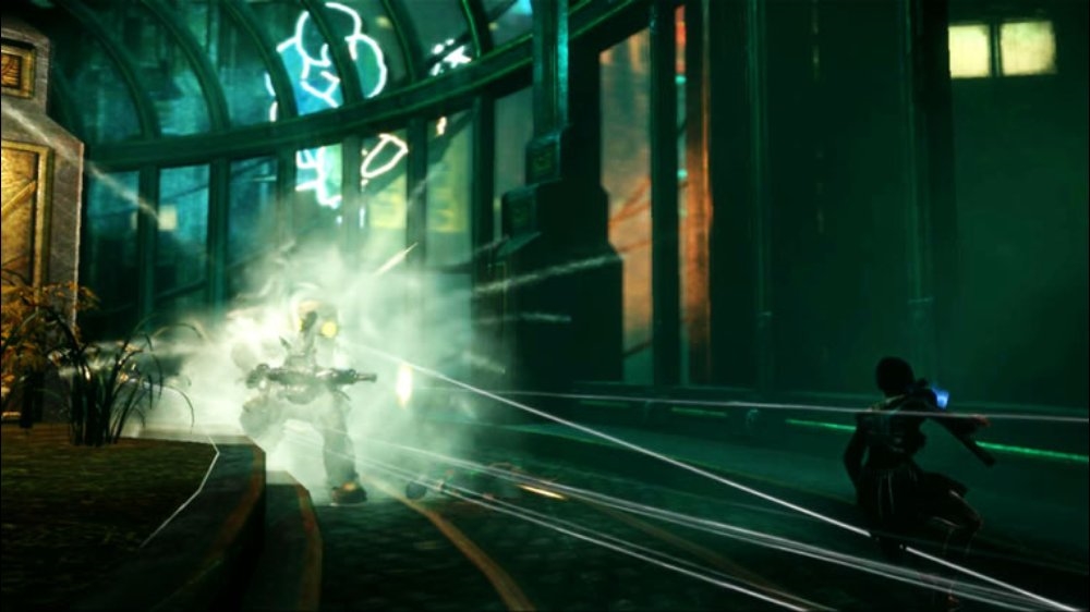 Скриншот из игры BioShock - 118