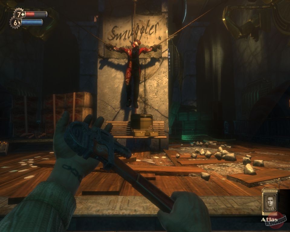 Скриншот из игры BioShock - 53