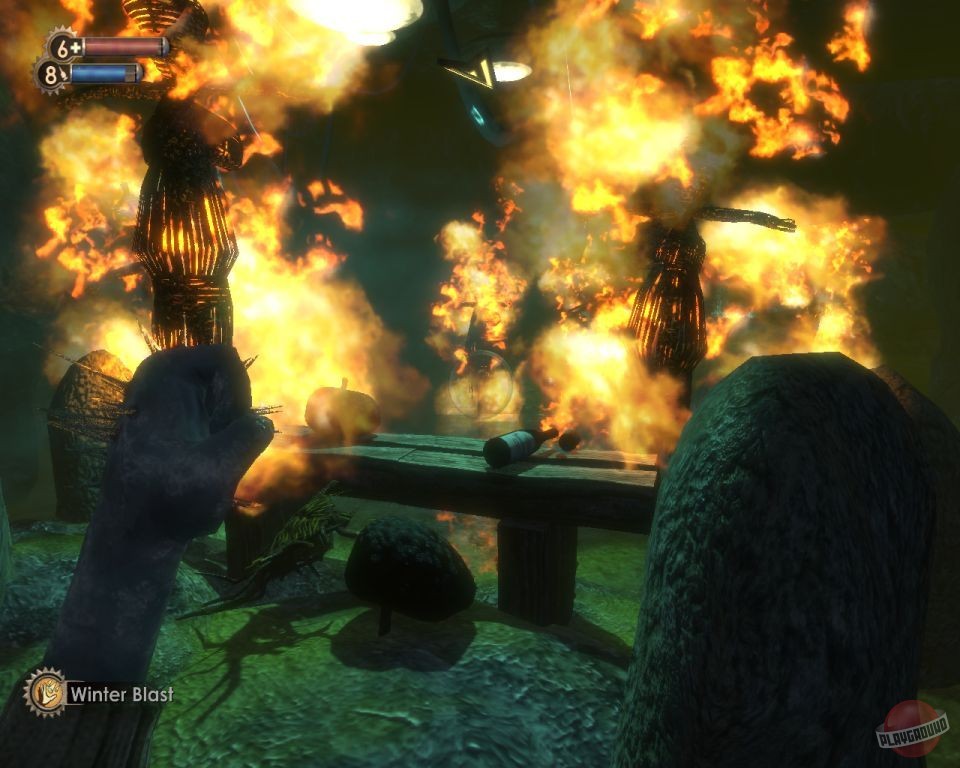 Скриншот из игры BioShock - 132