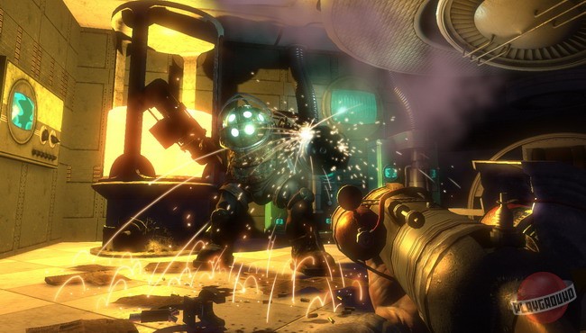 Скриншот из игры BioShock - 134