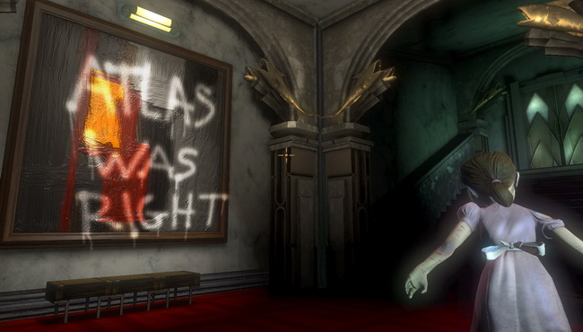 Скриншот из игры BioShock - 86