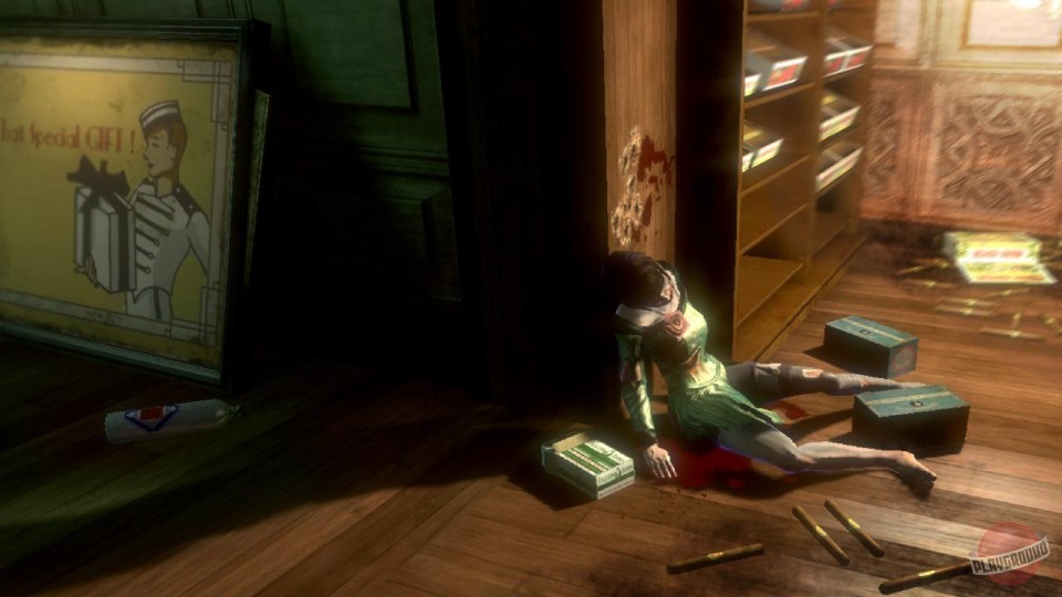 Скриншот из игры BioShock - 28