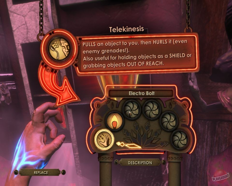 Скриншот из игры BioShock - 171