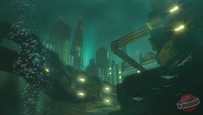 Скриншот из игры BioShock - 170