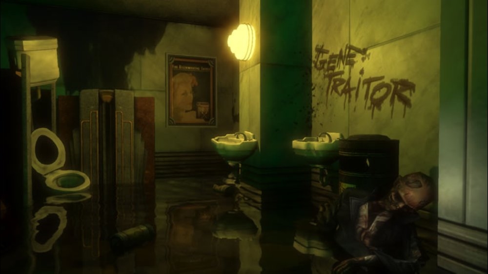 Скриншот из игры BioShock - 77