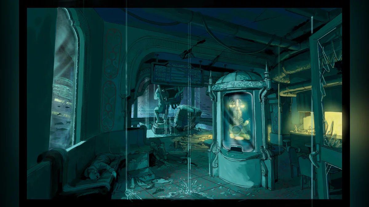 Скриншот из игры BioShock - 30