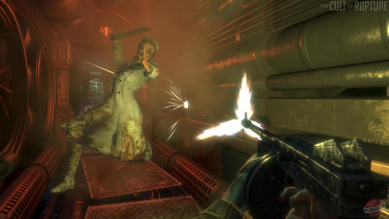 Скриншот из игры BioShock - 122
