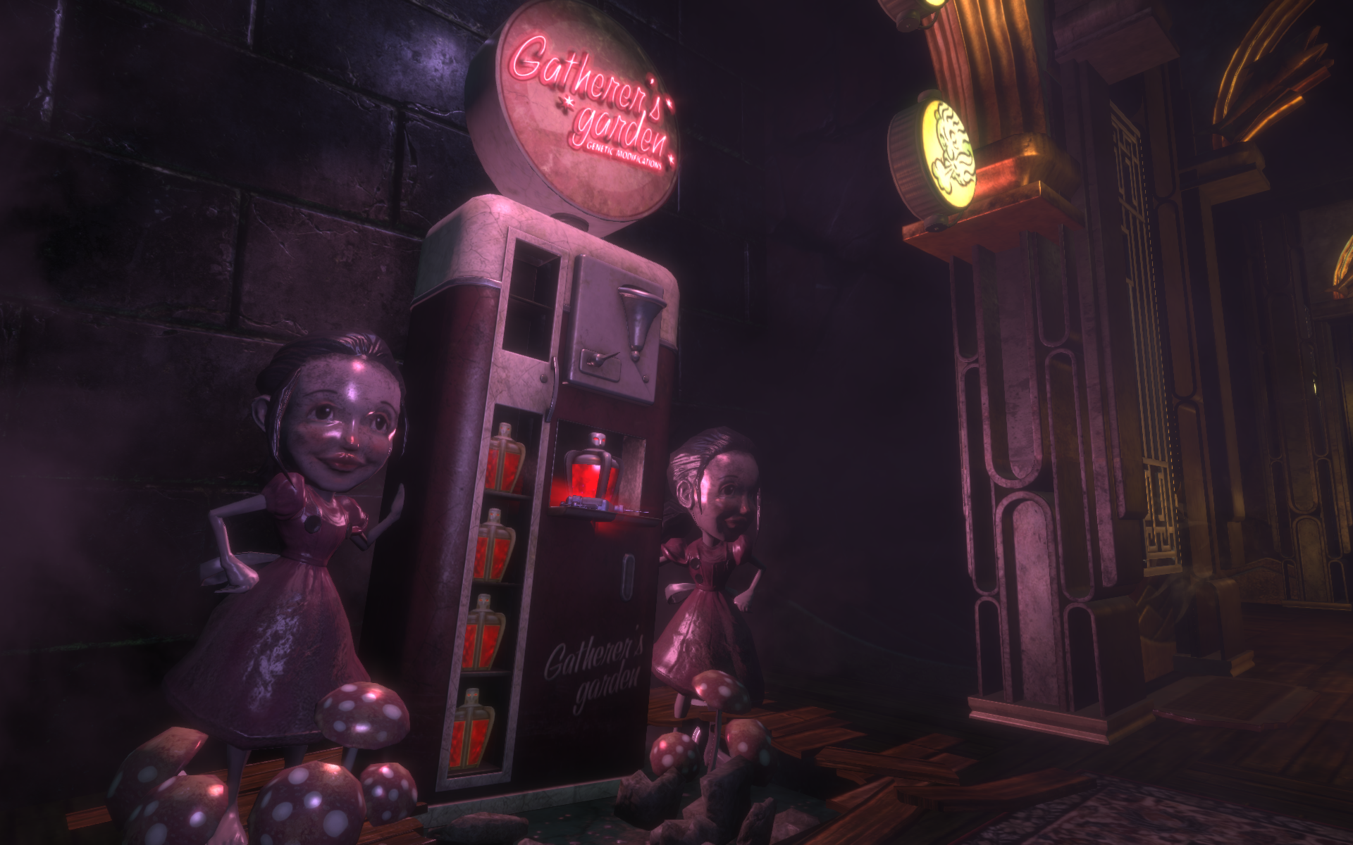 Скриншот из игры BioShock - 120