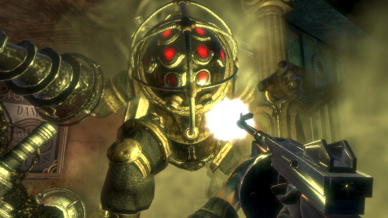 Скриншот из игры BioShock - 197