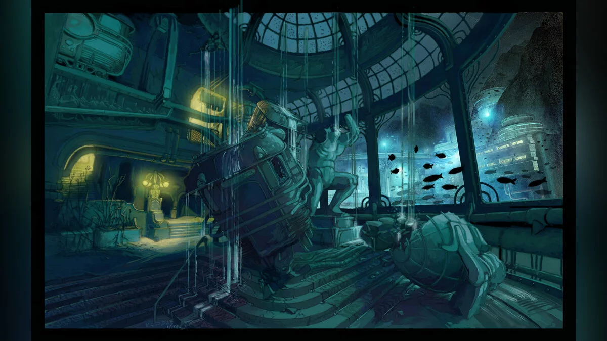 Скриншот из игры BioShock - 36