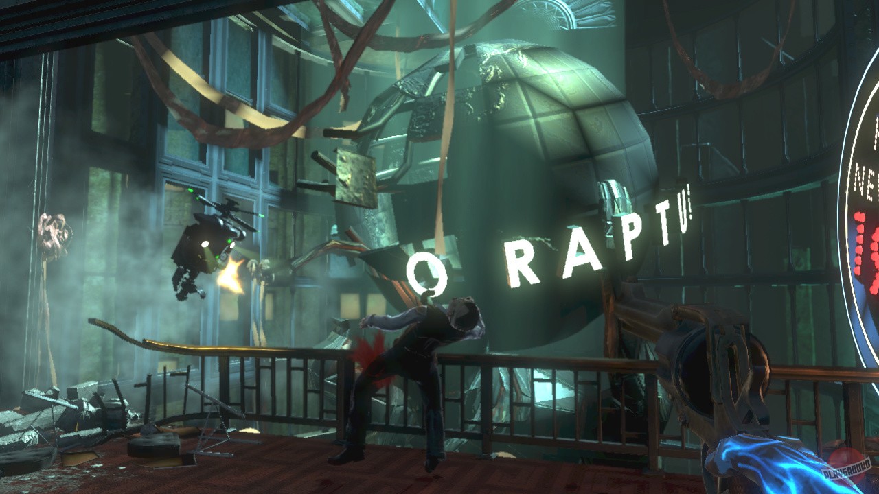 Скриншот из игры BioShock - 157