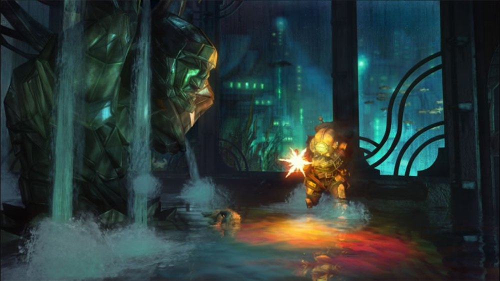Скриншот из игры BioShock - 196