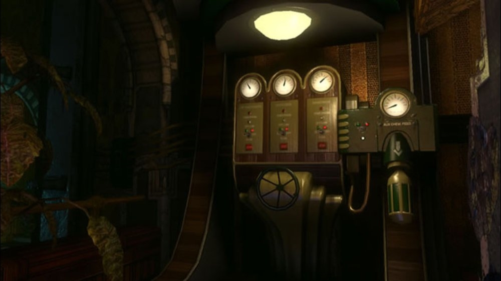 Скриншот из игры BioShock - 198