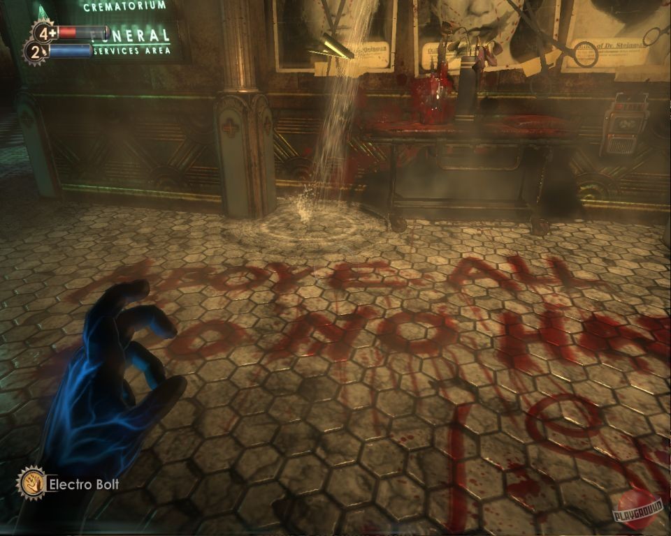 Скриншот из игры BioShock - 162