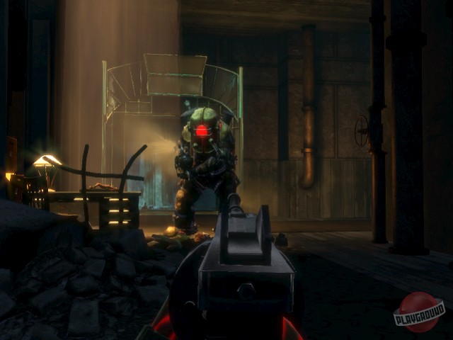 Скриншот из игры BioShock - 160