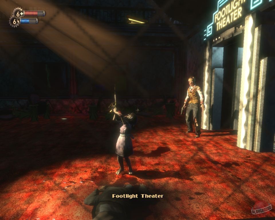 Скриншот из игры BioShock - 139