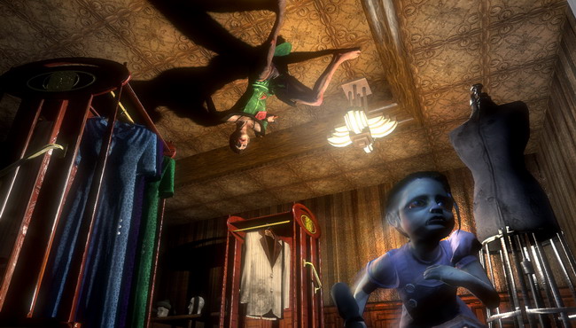 Скриншот из игры BioShock - 38