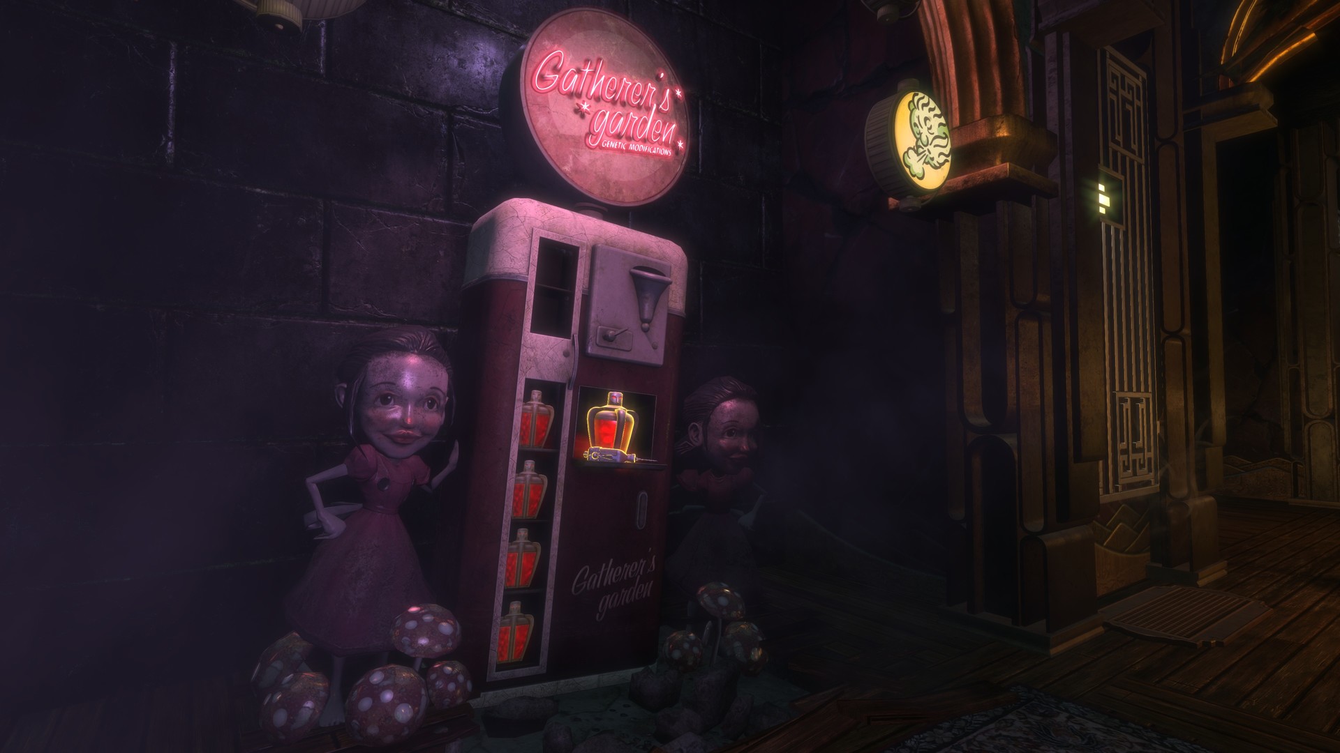 Скриншот из игры BioShock - 110