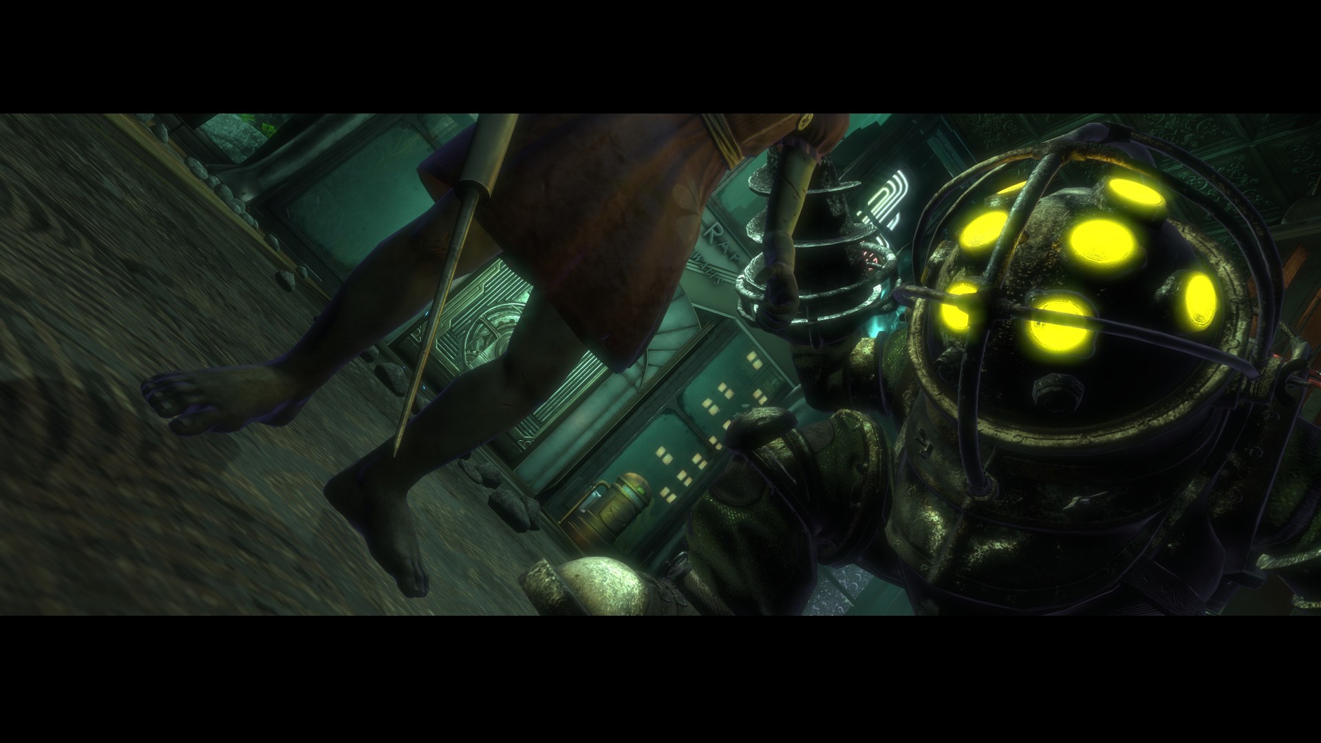 Скриншот из игры BioShock - 21