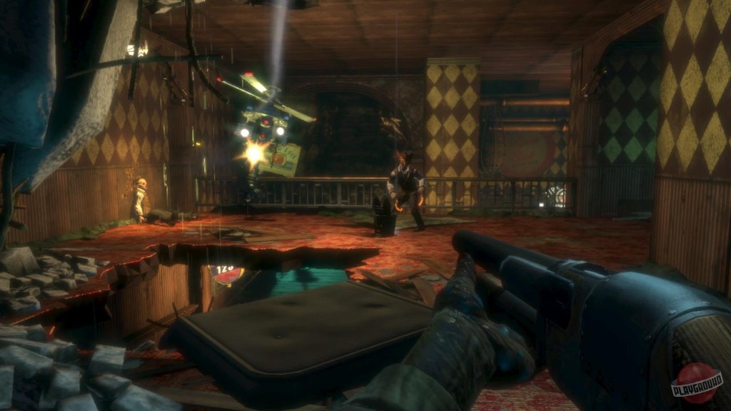 Скриншот из игры BioShock - 135