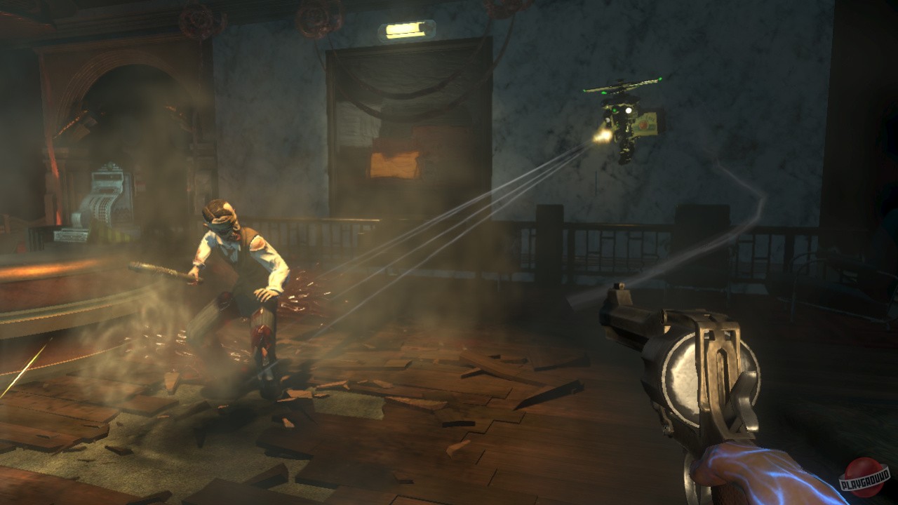 Скриншот из игры BioShock - 154