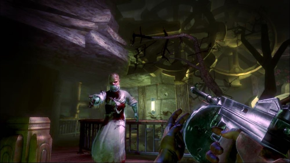 Скриншот из игры BioShock - 191