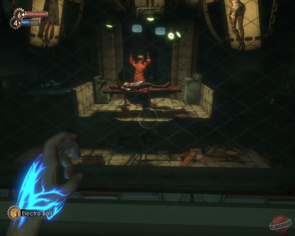 Скриншот из игры BioShock - 147
