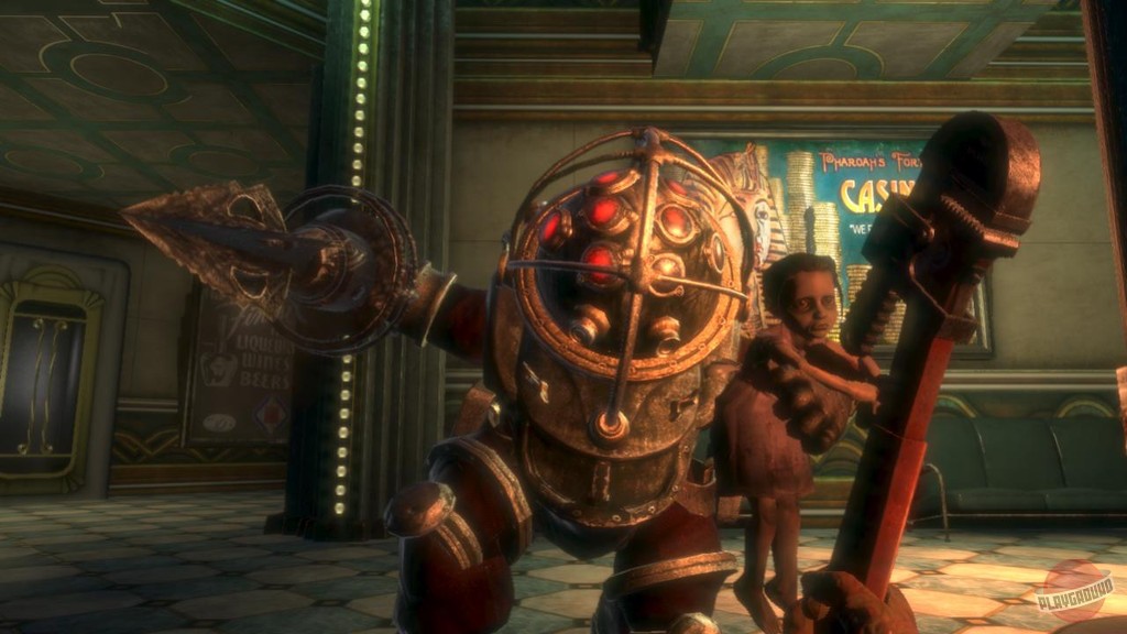 Скриншот из игры BioShock - 43