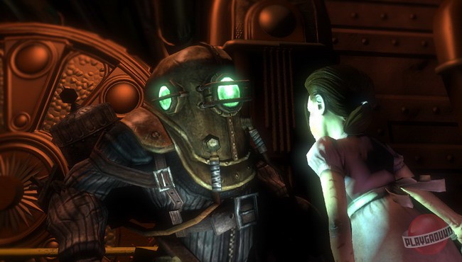 Скриншот из игры BioShock - 75