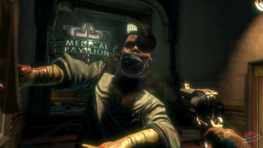 Скриншот из игры BioShock - 177