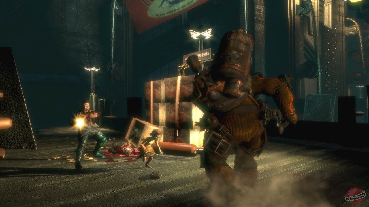 Скриншот из игры BioShock - 83