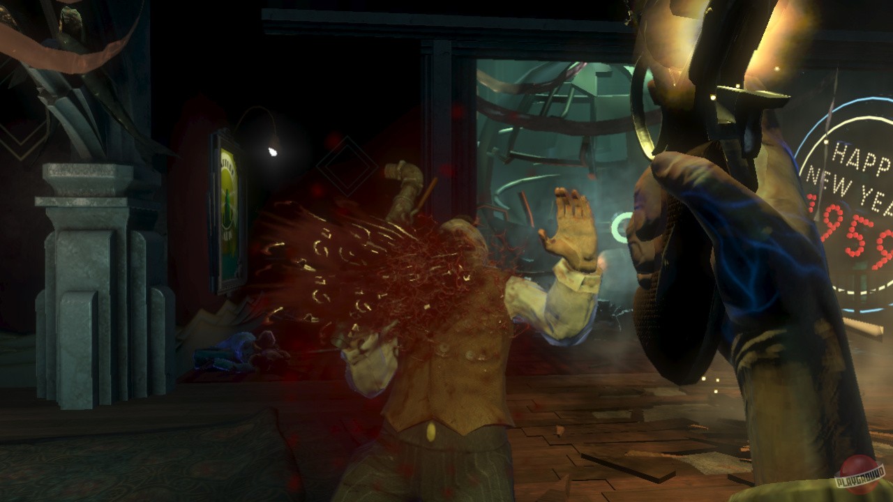 Скриншот из игры BioShock - 185
