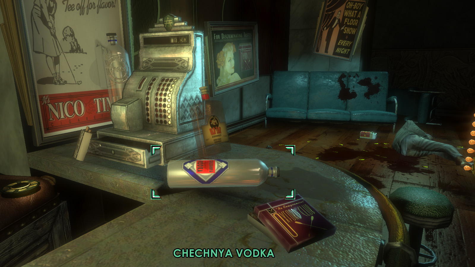 Скриншот из игры BioShock - 98
