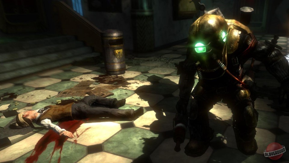 Скриншот из игры BioShock - 187