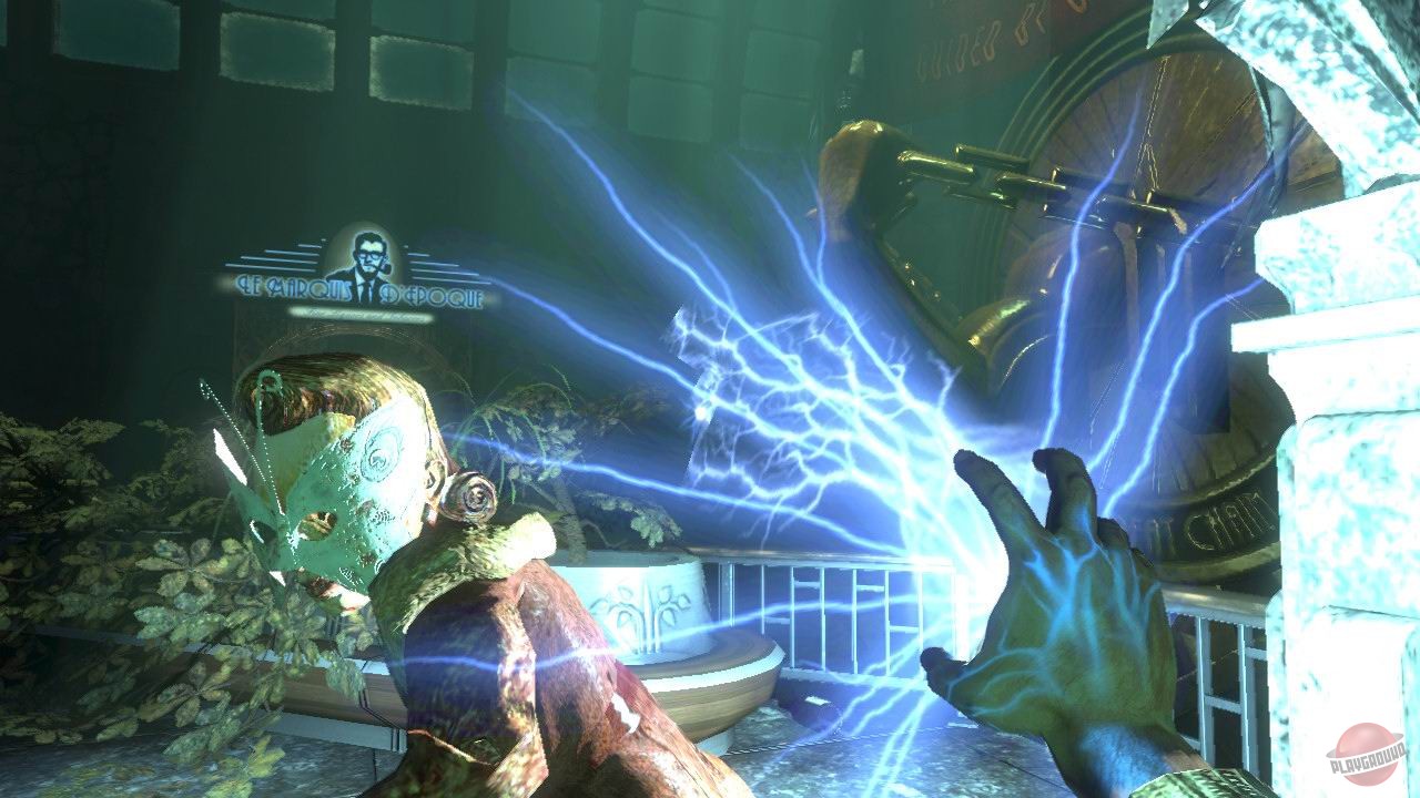 Скриншот из игры BioShock - 164