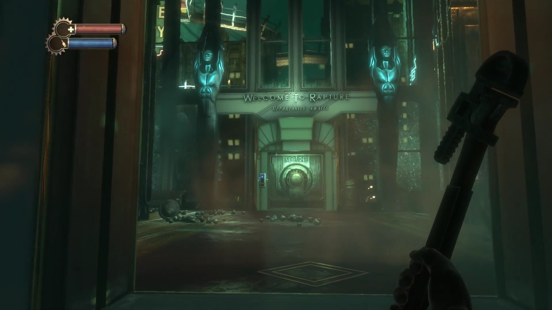 Скриншот из игры BioShock - 19