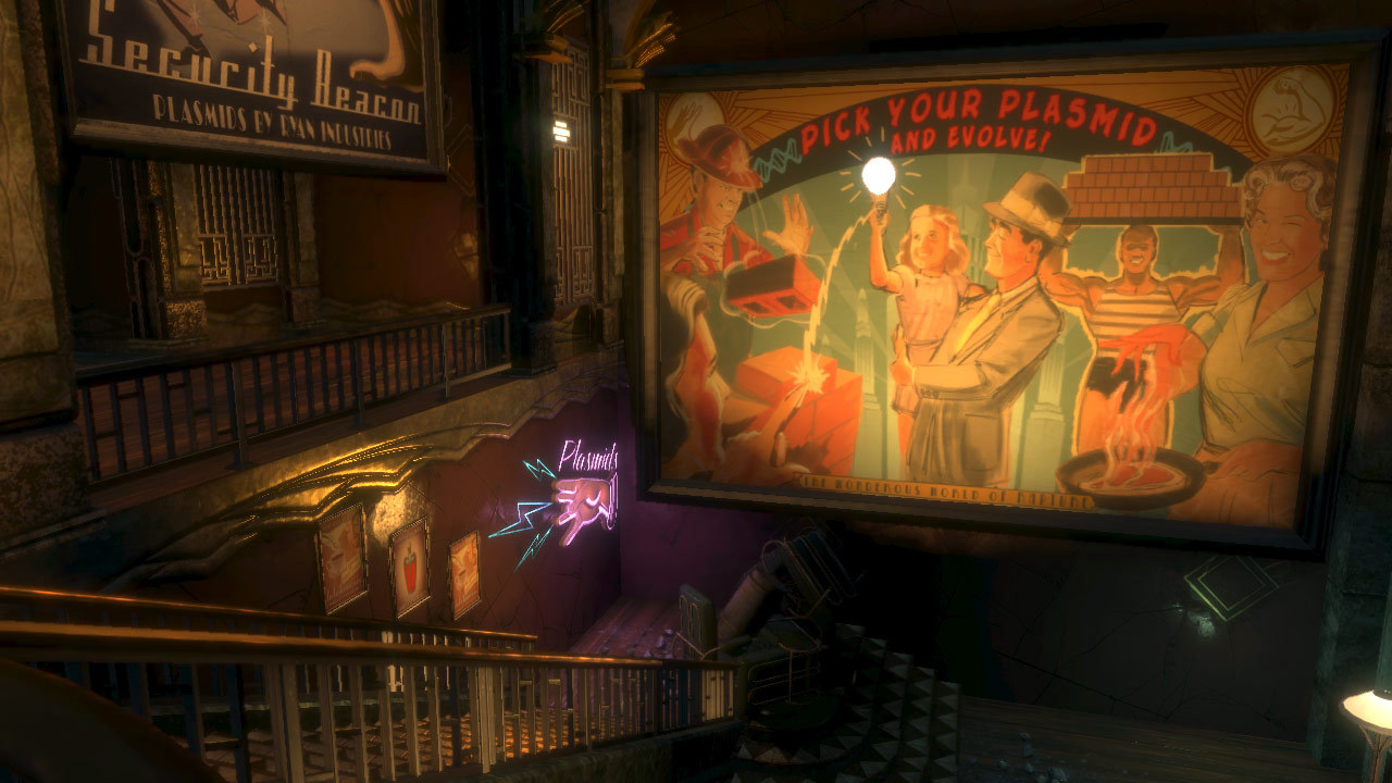 Скриншот из игры BioShock - 92