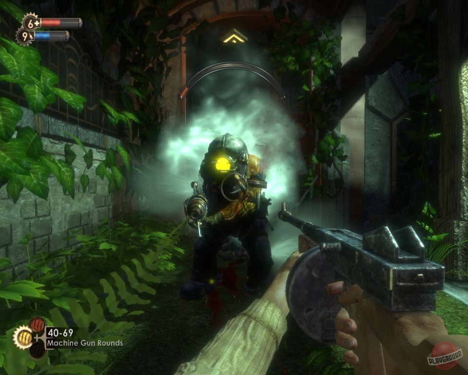 Скриншот из игры BioShock - 169