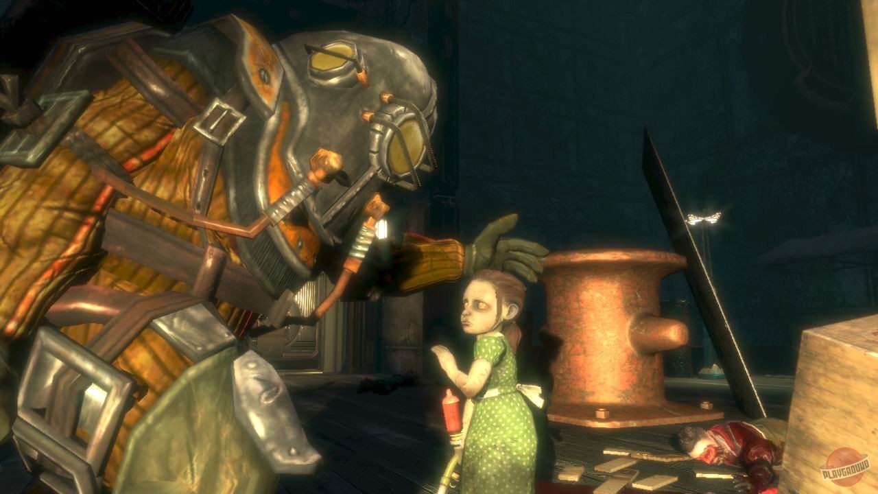 Скриншот из игры BioShock - 58