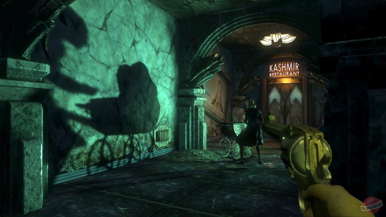 Скриншот из игры BioShock - 149
