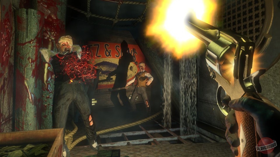 Скриншот из игры BioShock - 91