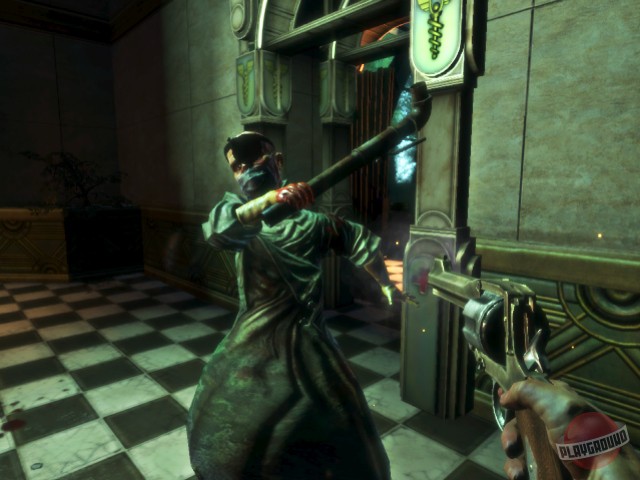 Скриншот из игры BioShock - 125