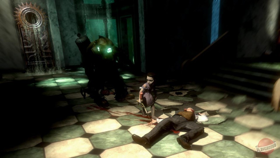 Скриншот из игры BioShock - 181