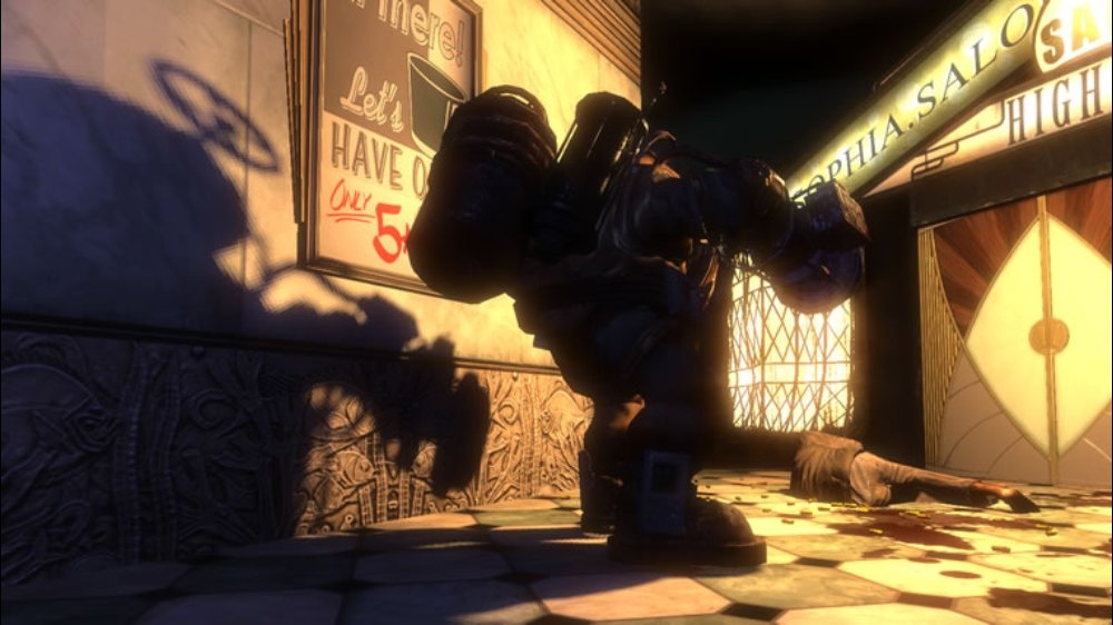 Скриншот из игры BioShock - 103