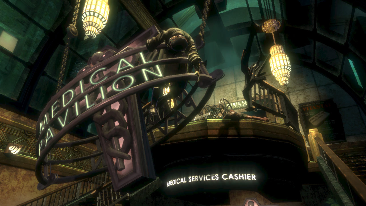 Скриншот из игры BioShock - 16