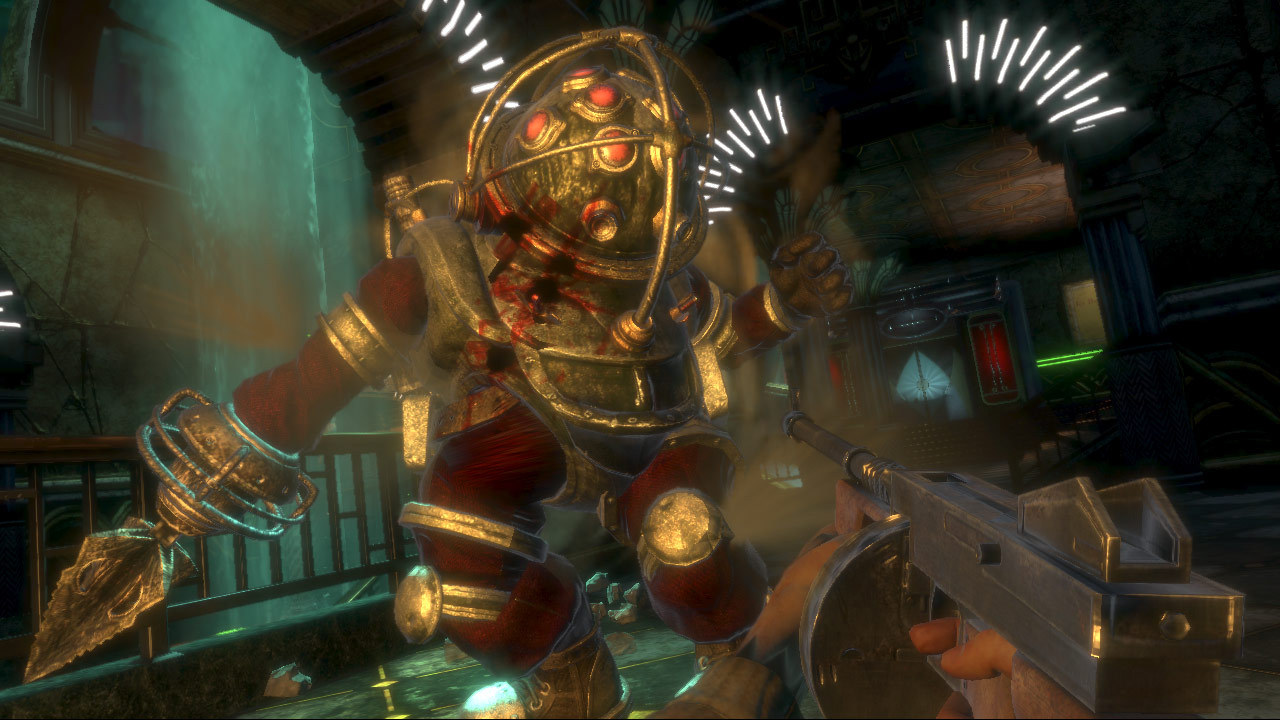 Скриншот из игры BioShock - 193