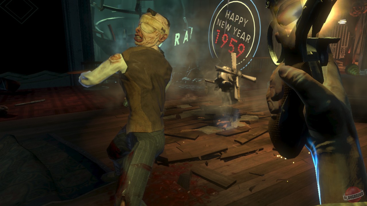 Скриншот из игры BioShock - 32