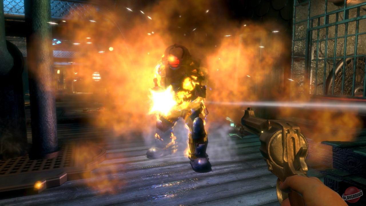 Скриншот из игры BioShock - 68