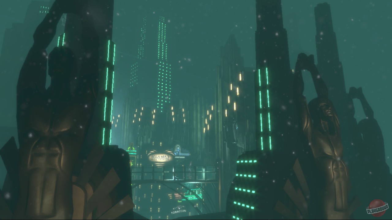 Скриншот из игры BioShock - 168