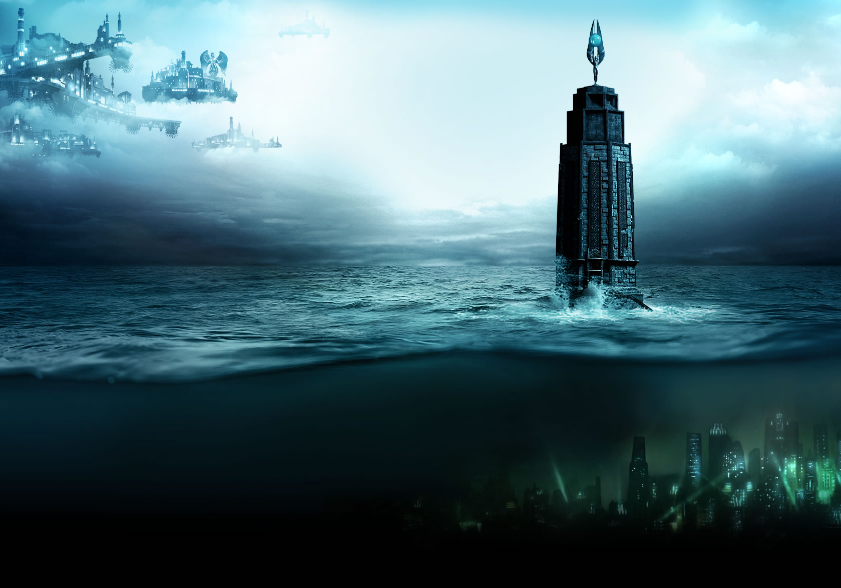 Скриншот из игры BioShock - 69